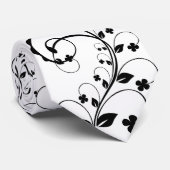 wirbeln krawatte (Gerollt)