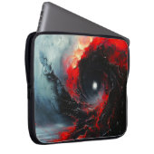 wirbeln laptopschutzhülle (Vorne Rechts)