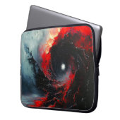 wirbeln laptopschutzhülle (Vorderseite Links)