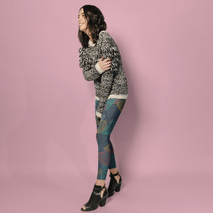 wirbeln leggings