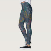 wirbeln leggings (Links)