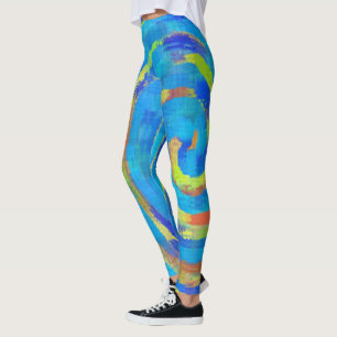 wirbeln leggings