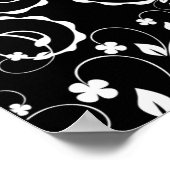 wirbeln poster (Ecke)