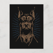 wirbeln postkarte (Vorderseite)