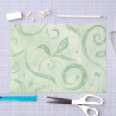 wirbeln seidenpapier (Handwerk)
