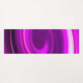 wirbeln yogamatte (Rückseite (Horizontal))