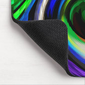 wirbelnd.. mousepad (Ecke)