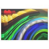 wirbelnd.. stoff (Fat Quarter (45,7 x 55,9 cm))