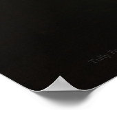 Wirbelnde Blades des des Todes Poster (Ecke)
