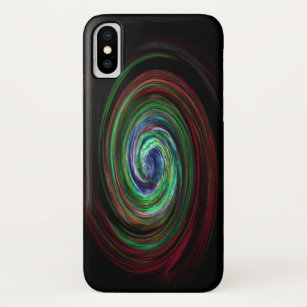 wirbelnde Galaxie Cool Abstrakt Case-Mate iPhone Hülle