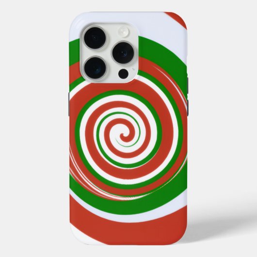 Wirbelnde Handyhülle Case-Mate iPhone Hülle (Rückseite)