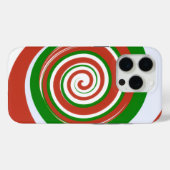Wirbelnde Handyhülle Case-Mate iPhone Hülle (Rückseite (Horizontal))
