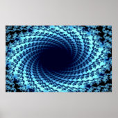 wirbelnde Illusion Poster (Vorne)