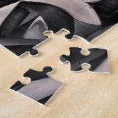 wirbelnde Kunst Puzzle (Seite)