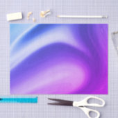 wirbelnde Purples Seidenpapier (Handwerk)
