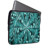 Wirbelnde See...... Laptopschutzhülle (Vorne Rechts)