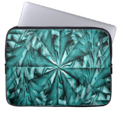 Wirbelnde See...... Laptopschutzhülle (Vorderseite)