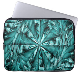 Wirbelnde See...... Laptopschutzhülle