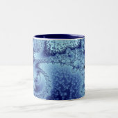 Wirbelnde tiefe Tasse (Mittel)