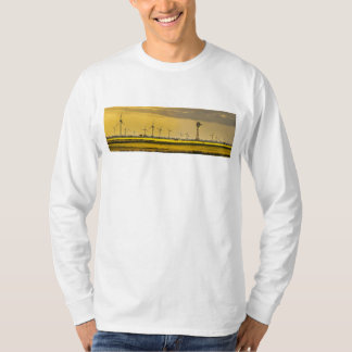 Wirbelnde Traditionen T-Shirt