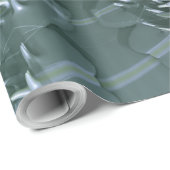 Wirbelsäule Geschenkpapier (Rolleneckpunkt)