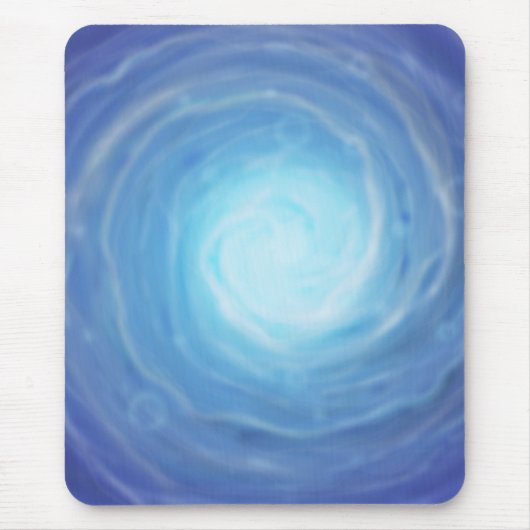 Wirbelsaule Mousepad (Vorne)