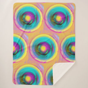 Wirbelsaule Sherpadecke