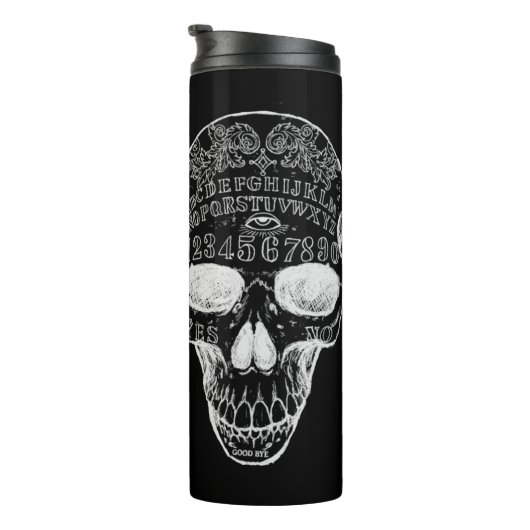 Wirbelsäule Thermosbecher (Nach rechts gedreht)