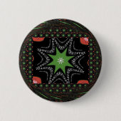 Wirbelsternhintergrund Button (Vorderseite)