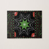 Wirbelsternhintergrund Puzzle (Horizontal)