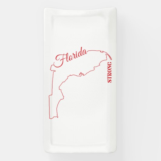 Wirbelsturm Banner (Vertikal)