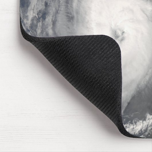 Wirbelsturm Norbert vor Mexiko 2 Mousepad (Ecke)