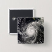 Wirbelsturm Norbert vor Mexiko Button (Vorne & Hinten)