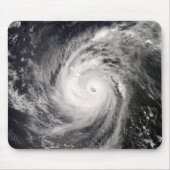 Wirbelsturm Norbert vor Mexiko Mousepad (Vorne)