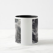 Wirbelsturm Norbert vor Mexiko Tasse (Zentrum)