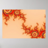 Wirbelsturm Poster (Vorne)