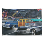 Wirbelsturm-Rennläufer 2 Kissenbezug (Rückseite-Rechts)