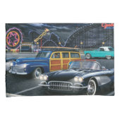 Wirbelsturm-Rennläufer 2 Kissenbezug (Vorderseite-Rechts)