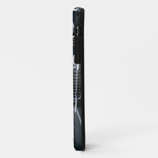 Wirbelsturm-Rennläufer Case-Mate iPhone Hülle (Hinten/Links)