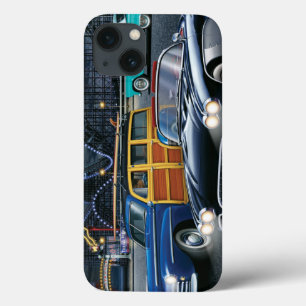 Wirbelsturm-Rennläufer Case-Mate iPhone Hülle