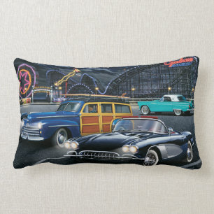 Wirbelsturm-Rennläufer Lendenkissen