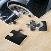 Wirbelsturm-Rennläufer Puzzle (Seite)