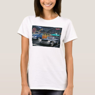 Wirbelsturm-Rennläufer T-Shirt