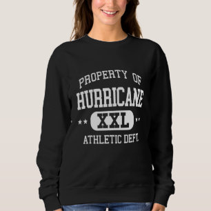 Wirbelsturm Retro Athletic Property Dept 1 Sweatshirt