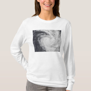 Wirbelsturm Zoe im South- Pacificozean T-Shirt