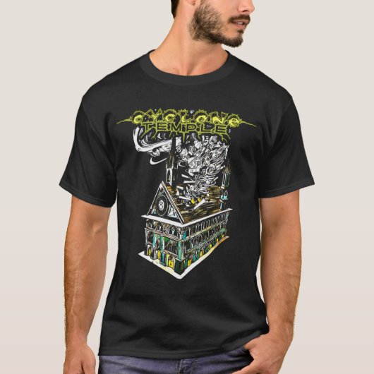 Wirbelsturmtempel T-Shirt (Vorderseite)