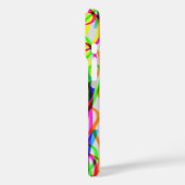 Wirbelwind in den Farben Case-Mate iPhone Hülle (Rückseite / Links)