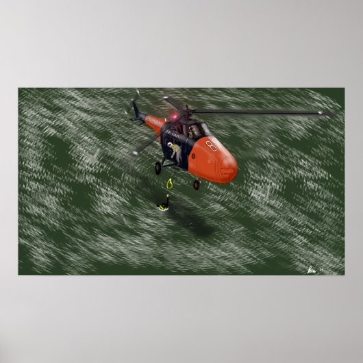 Wirbelwind Poster (Vorne)