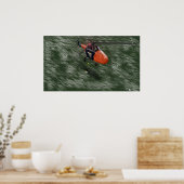 Wirbelwind Poster (Küche)