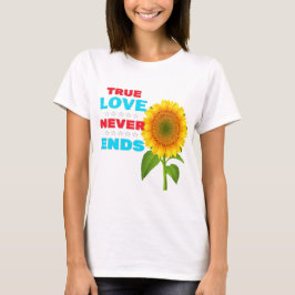 "Wirbelwind Romance: Lovers' Edition" T-Shirt